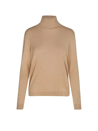 WEEKEND MAX MARA | Rollkragenpullover KIKU | camel